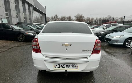 Chevrolet Cobalt II, 2013 год, 650 000 рублей, 4 фотография