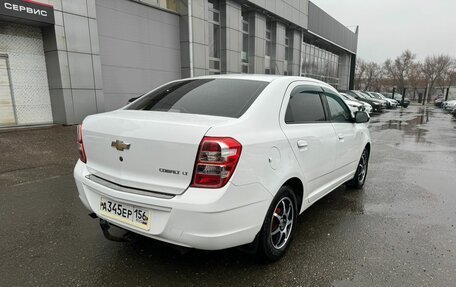 Chevrolet Cobalt II, 2013 год, 650 000 рублей, 5 фотография