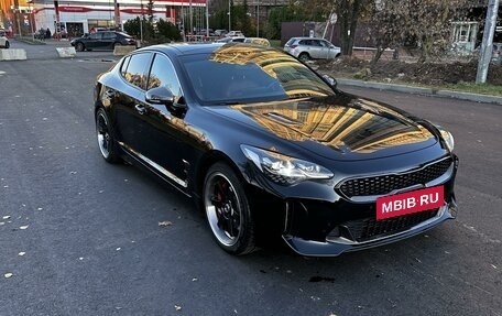 KIA Stinger I, 2018 год, 2 950 000 рублей, 4 фотография