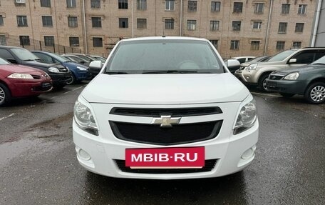 Chevrolet Cobalt II, 2013 год, 650 000 рублей, 8 фотография