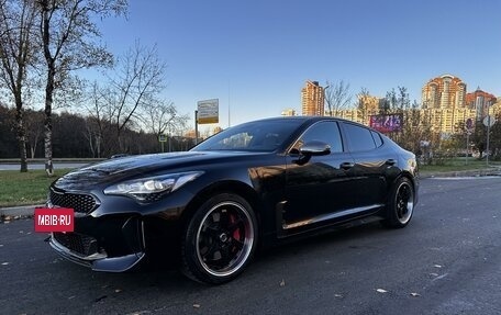 KIA Stinger I, 2018 год, 2 950 000 рублей, 12 фотография