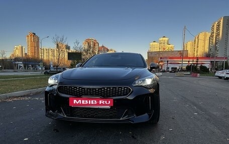 KIA Stinger I, 2018 год, 2 950 000 рублей, 11 фотография