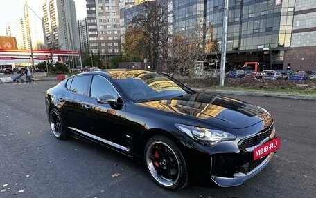 KIA Stinger I, 2018 год, 2 950 000 рублей, 13 фотография