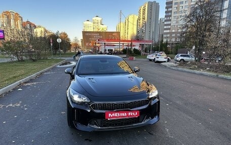 KIA Stinger I, 2018 год, 2 950 000 рублей, 14 фотография