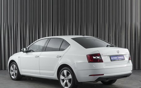 Skoda Octavia, 2019 год, 2 099 000 рублей, 2 фотография