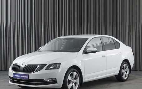 Skoda Octavia, 2019 год, 2 099 000 рублей, 5 фотография