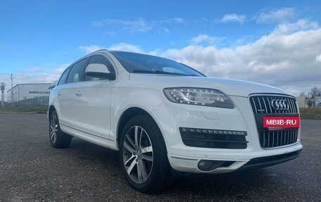 Audi Q7, 2012 год, 2 720 000 рублей, 2 фотография