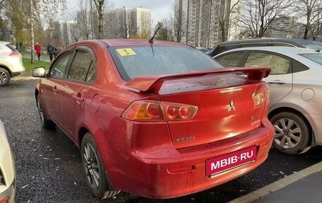 Mitsubishi Lancer IX, 2007 год, 595 000 рублей, 2 фотография