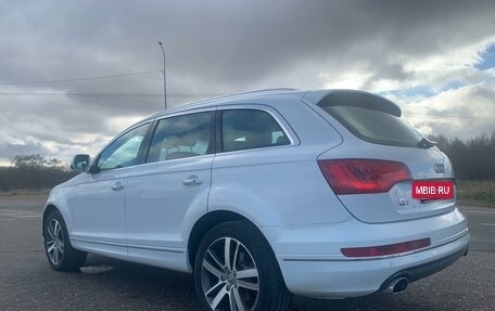 Audi Q7, 2012 год, 2 720 000 рублей, 4 фотография