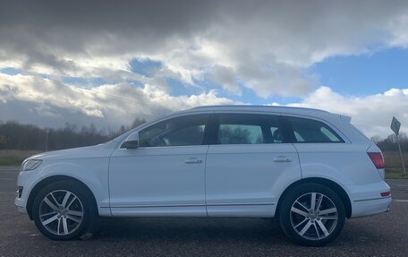 Audi Q7, 2012 год, 2 720 000 рублей, 7 фотография