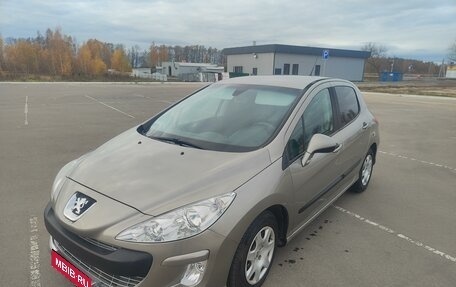 Peugeot 308 II, 2011 год, 620 000 рублей, 1 фотография