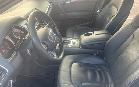 Audi Q7, 2012 год, 2 720 000 рублей, 16 фотография