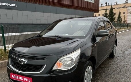 Chevrolet Cobalt II, 2013 год, 660 000 рублей, 1 фотография