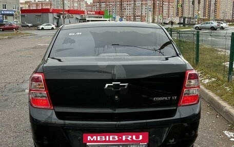 Chevrolet Cobalt II, 2013 год, 660 000 рублей, 4 фотография