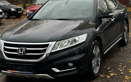 Honda Crosstour I рестайлинг, 2013 год, 1 859 000 рублей, 1 фотография