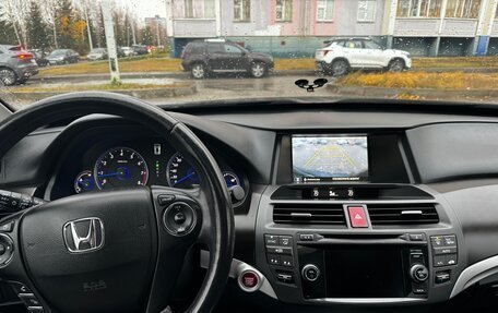 Honda Crosstour I рестайлинг, 2013 год, 1 859 000 рублей, 6 фотография