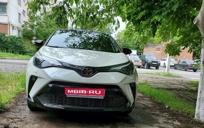 Toyota C-HR I рестайлинг, 2021 год, 3 250 000 рублей, 1 фотография