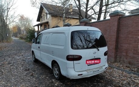 Hyundai Starex I рестайлинг, 1999 год, 280 000 рублей, 3 фотография