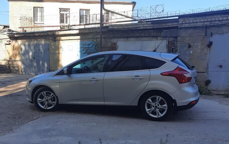 Ford Focus III, 2011 год, 850 000 рублей, 1 фотография