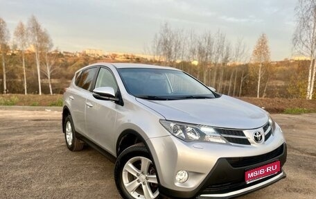 Toyota RAV4, 2013 год, 2 349 000 рублей, 1 фотография