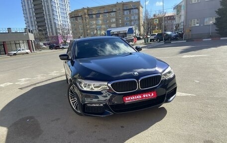 BMW 5 серия, 2017 год, 3 800 000 рублей, 1 фотография