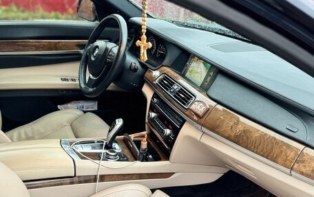 BMW 7 серия, 2009 год, 1 350 000 рублей, 7 фотография