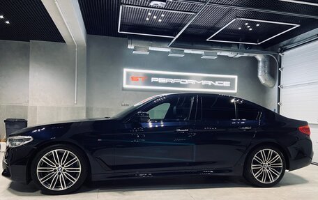 BMW 5 серия, 2017 год, 3 800 000 рублей, 9 фотография