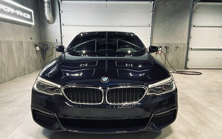 BMW 5 серия, 2017 год, 3 800 000 рублей, 7 фотография