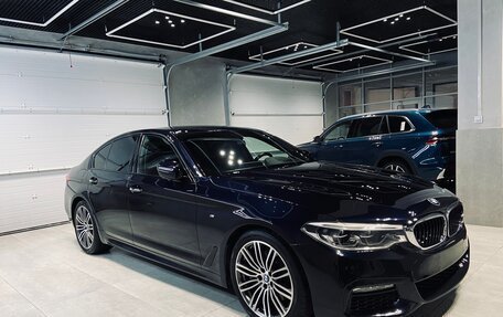 BMW 5 серия, 2017 год, 3 800 000 рублей, 8 фотография