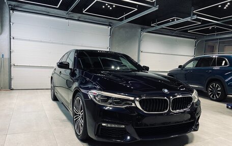 BMW 5 серия, 2017 год, 3 800 000 рублей, 2 фотография