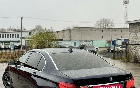 BMW 7 серия, 2009 год, 1 350 000 рублей, 11 фотография