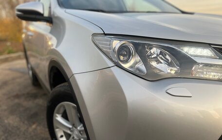 Toyota RAV4, 2013 год, 2 349 000 рублей, 8 фотография