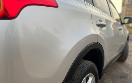 Toyota RAV4, 2013 год, 2 349 000 рублей, 11 фотография