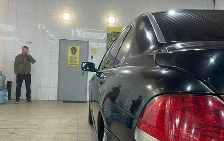 BMW 7 серия, 2003 год, 700 000 рублей, 6 фотография