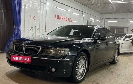 BMW 7 серия, 2003 год, 700 000 рублей, 4 фотография