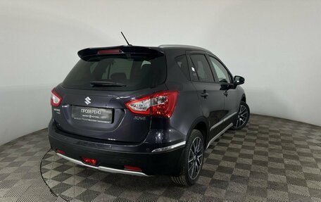 Suzuki SX4 II рестайлинг, 2014 год, 1 265 000 рублей, 6 фотография