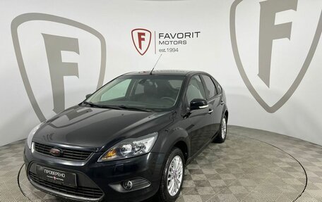 Ford Focus II рестайлинг, 2008 год, 650 000 рублей, 1 фотография