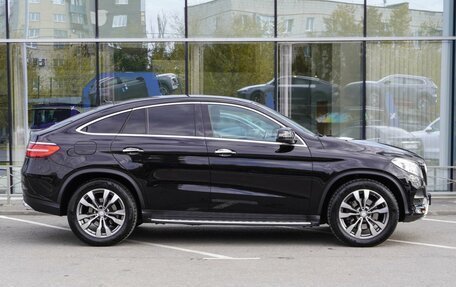 Mercedes-Benz GLE, 2016 год, 4 899 000 рублей, 5 фотография