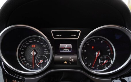 Mercedes-Benz GLE, 2016 год, 4 899 000 рублей, 12 фотография