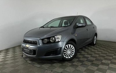 Chevrolet Aveo III, 2013 год, 714 000 рублей, 1 фотография