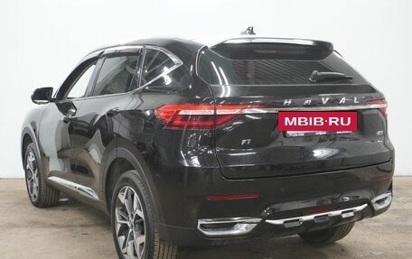 Haval F7 I, 2022 год, 2 300 000 рублей, 6 фотография