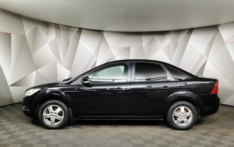 Ford Focus II рестайлинг, 2008 год, 478 000 рублей, 5 фотография