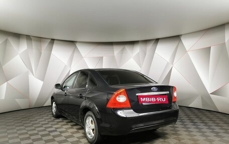 Ford Focus II рестайлинг, 2008 год, 478 000 рублей, 4 фотография