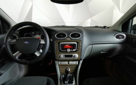 Ford Focus II рестайлинг, 2008 год, 478 000 рублей, 11 фотография