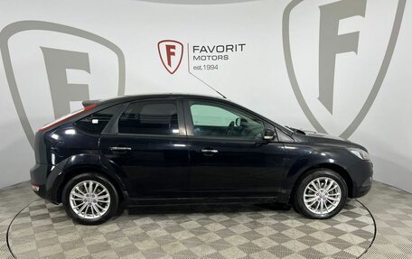 Ford Focus II рестайлинг, 2008 год, 650 000 рублей, 4 фотография