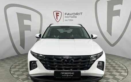 Hyundai Tucson, 2022 год, 3 590 000 рублей, 2 фотография