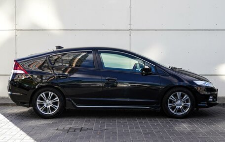 Honda Insight II рестайлинг, 2013 год, 1 380 000 рублей, 5 фотография