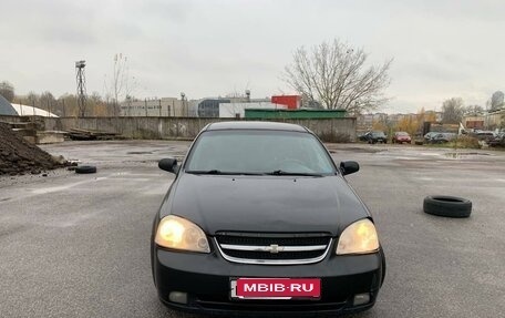 Chevrolet Lacetti, 2008 год, 300 000 рублей, 9 фотография