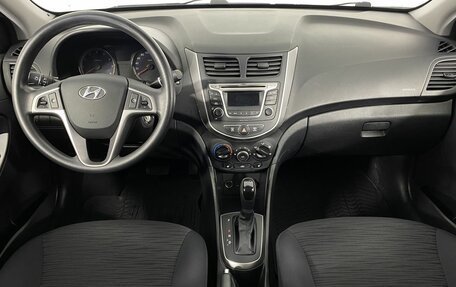 Hyundai Solaris II рестайлинг, 2014 год, 1 149 000 рублей, 7 фотография