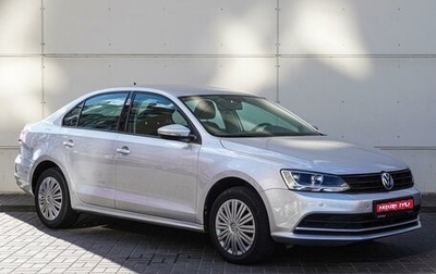 Volkswagen Jetta VI, 2015 год, 1 620 000 рублей, 1 фотография